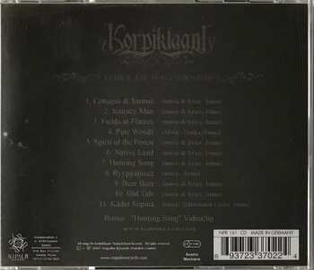 CD Korpiklaani: Voice Of Wilderness