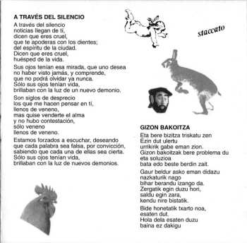 CD Kortatu: Kortatu - Cicatriz - Jotakie - Kontuz Hi!
