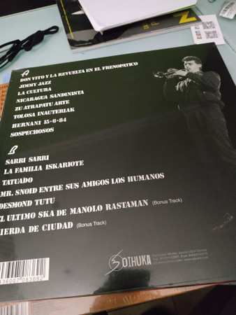 LP Kortatu: Kortatu LTD