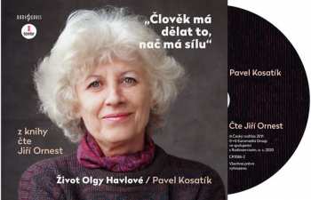 CD Jiří Ornest: Kosatík: Člověk má dělat to, nač má s