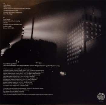 LP Kosmik Boogie Tribe: Let's Rock The Fuck Out!!! Vol. 2