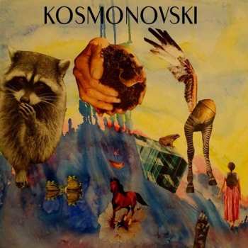 CD Kosmonovski: Kosmonovski DIGI