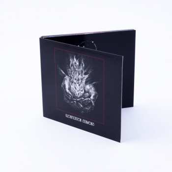 CD Kosmovorous: Glorification Sermons LTD | DIGI