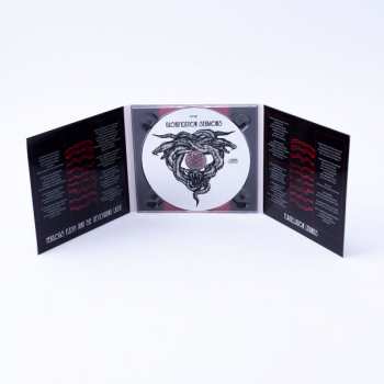 CD Kosmovorous: Glorification Sermons LTD | DIGI