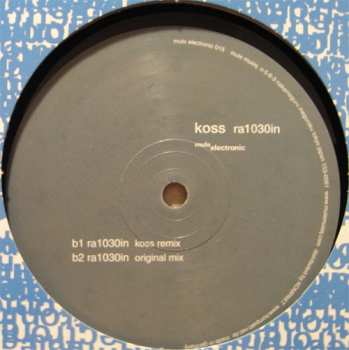 LP Koss: Ra1030in