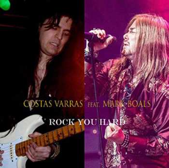 Album Mark Boals: Rock You Hard