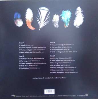 2LP/CD Köster / Hocker: Fremde Feddere