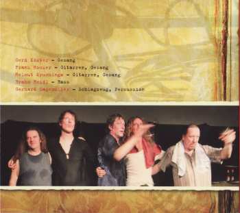 CD Köster / Hocker: Höösch Bloot Live