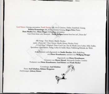 CD Köster / Hocker: Jedrisse, Baby