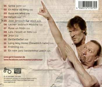 CD Köster / Hocker: Kumm Jangk