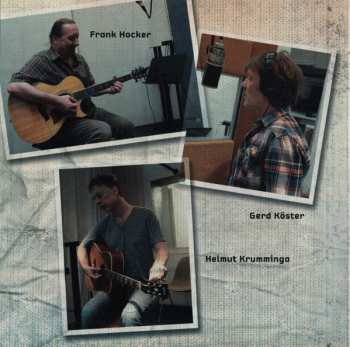 CD Köster / Hocker: Kumm Jangk