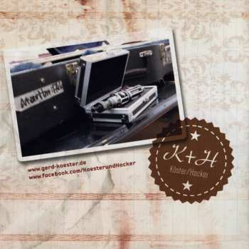 CD Köster / Hocker: Kumm Jangk