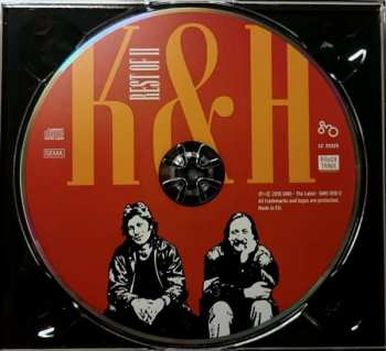 CD Köster / Hocker: Rest Of II
