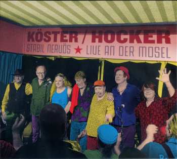 2CD Köster / Hocker: Stabil Nervös