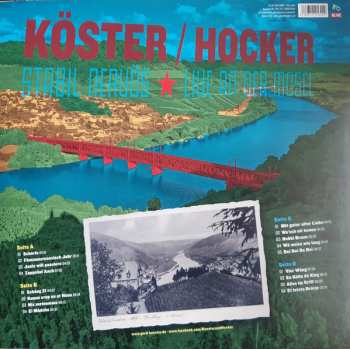2LP Köster / Hocker: Stabil Nervös