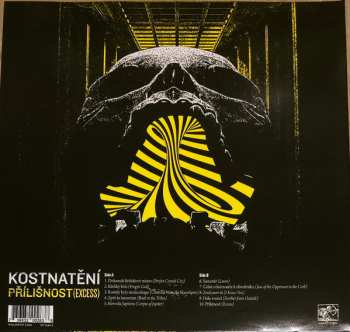 LP Kostnatění: Přílišnost (Excess)