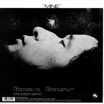 LP Kosuke Mine Quintet: Mine LTD