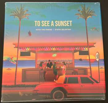 Album Statik Selektah: To See A Sunset