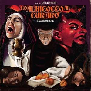 LP Kotiomkin: Lo Albicocco Al Curaro (Decameron 666) LTD