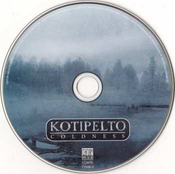 CD Kotipelto: Coldness