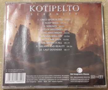 CD Kotipelto: Serenity