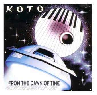 CD Koto: From The Dawn Of Time
