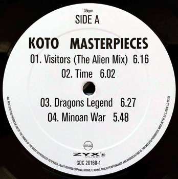 LP Koto: Masterpieces