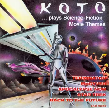 ...Plays Science-Fiction Movie Themes