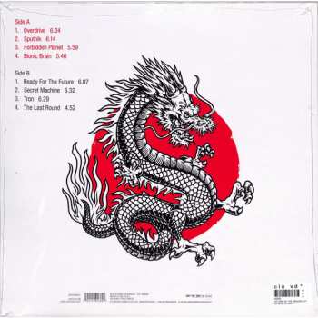 LP Koto: Return Of The Dragon