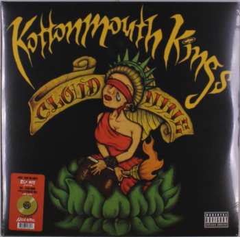 2LP Kottonmouth Kings: Cloud Nine CLR | LTD