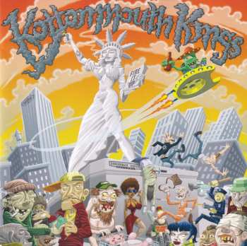 Album Kottonmouth Kings: Fire It Up