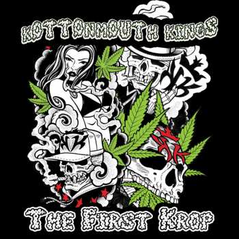CD Kottonmouth Kings: The First Krop