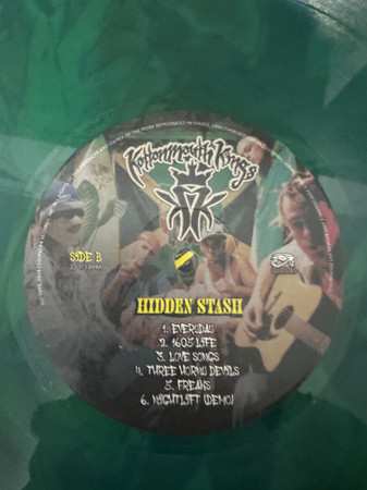 LP Kottonmouth Kings: Hidden Stash CLR | LTD