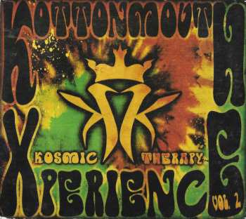 Album Kottonmouth Kings: The Kottonmouth Xperience