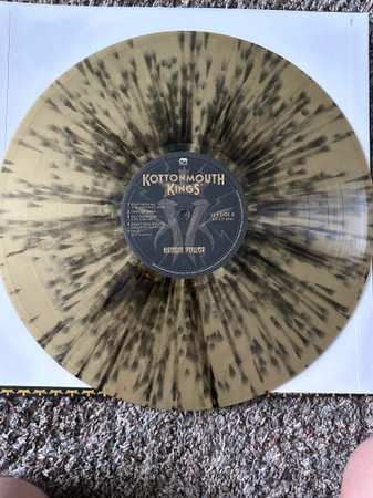 2LP Kottonmouth Kings: Krown Power CLR