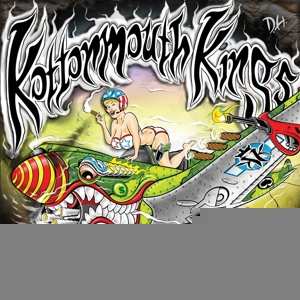 2LP Kottonmouth Kings: Mile High CLR