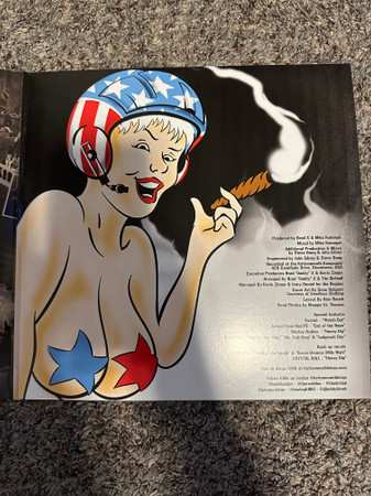 2LP Kottonmouth Kings: Mile High CLR