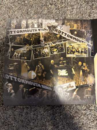 2LP Kottonmouth Kings: Mile High CLR
