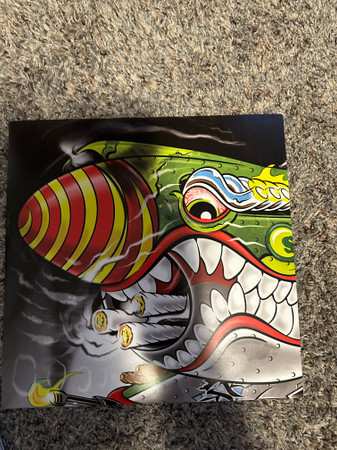 2LP Kottonmouth Kings: Mile High CLR