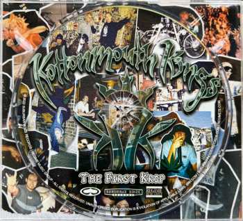 CD Kottonmouth Kings: The First Krop