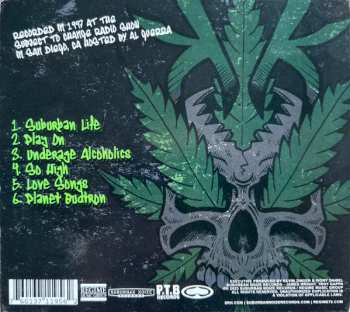 CD Kottonmouth Kings: The First Krop