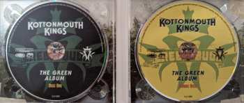 2CD Kottonmouth Kings: The Green Album