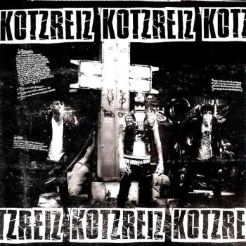 LP Kotzreiz: Du Machst Die Stadt Kaputt! LTD | CLR