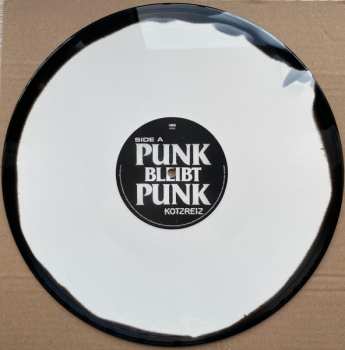 LP Kotzreiz: Punk Bleibt Punk CLR | LTD
