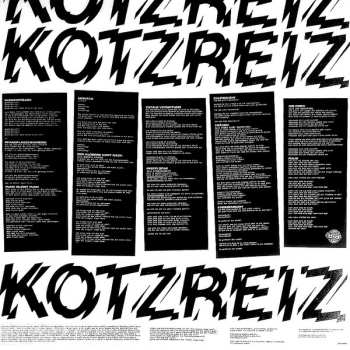 LP Kotzreiz: Punk Bleibt Punk CLR | LTD