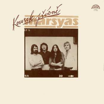 Album Marsyas: Kousek Přízně