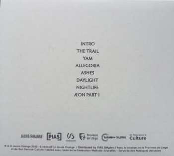 CD Kowari: Trail