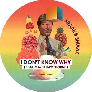 SP Kraak & Smaak: I Don't Know Why