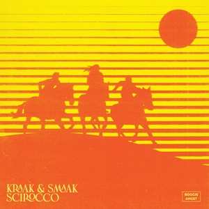 Album Kraak & Smaak: Scirocco