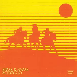 Kraak & Smaak: Scirocco